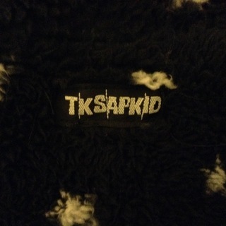 TK SAPKID  リバーシブルジャンパー  120㎝  女の子    の画像