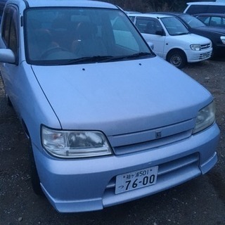 キューブ ETC 格納ミラー 現状
