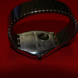 再再々値下げ品　SWATCH (SWISS)時計新品同様　の画像