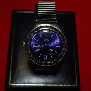 再再々値下げ品　SWATCH (SWISS)時計新品同様　の画像