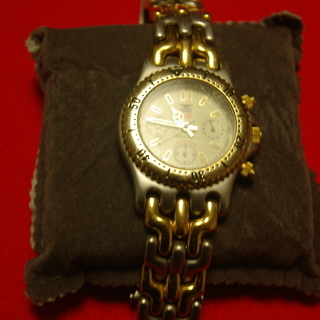 再再再値下げ品　ELGIN(USA)中古時計　再値下げ品の画像