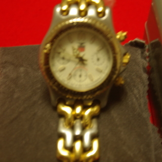 再再再値下げ品　ELGIN(USA)中古時計　再値下げ品の画像