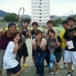 🍶🍶🌈🎾✨初心者大歓迎！学生の頃みたいにみんなでエンジョイしよー...
