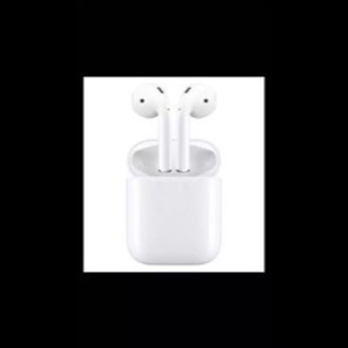 airpods  Apple エアーポッズ ワイヤレスイヤホン