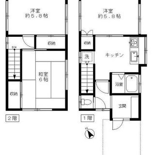 『目黒区・学芸大学』16万円の一戸建て・駐車場付きです！ - 不動産
