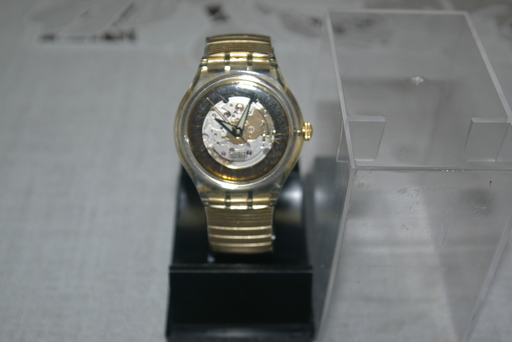 再再々値下げ品　SWATCH SWISS  OUTOMATIC腕時計　