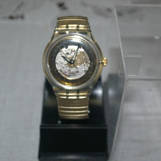 再再々値下げ品　SWATCH SWISS  OUTOMATIC腕時計　