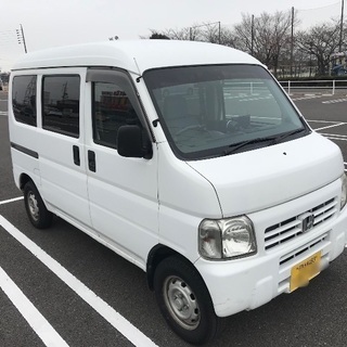 【アクティバン】5MT★4WD★ナビ地デジ★★車検30年7月まで★
