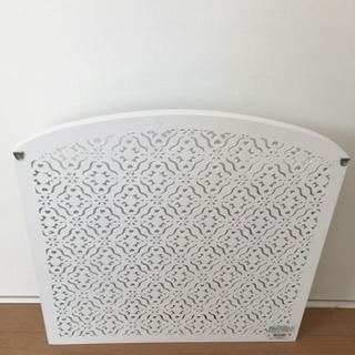 小物や雑貨の背景などに(^^)パーテーションの画像