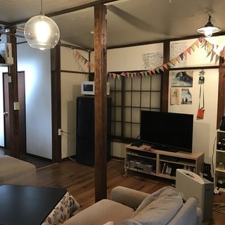 自由が丘駅まで1駅！DIY可のヴィンテージシェアハウス★ - 世田谷区