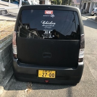 SUZUKIワゴンRmh21s格安 値下げ！！の画像