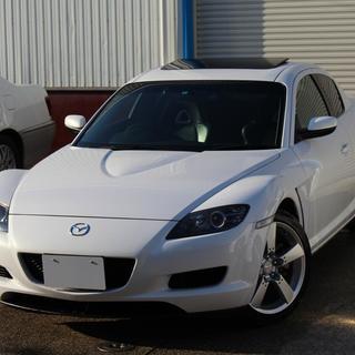 【自社ローン対応】  マツダ RX-8 タイプE サンルーフ/レ...