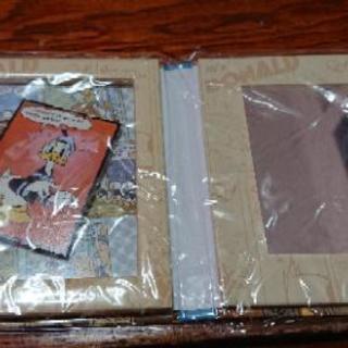絵本型ミラー(ドナルド)の画像