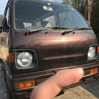 三菱ミニキャブ