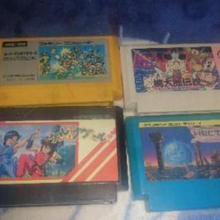 ファミコンカセット