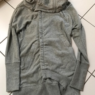 バラク★ デザインパーカージャケット