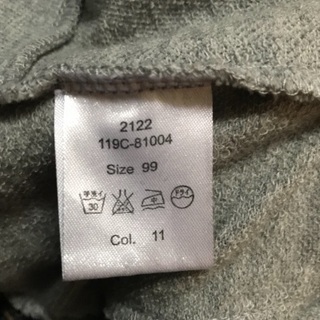 バラク★ デザインパーカージャケットの画像