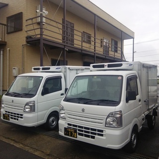 プライベートや家族の時間を大切にしながら安定収入。　大型ドライバー募集。一緒に働きましょう！の画像