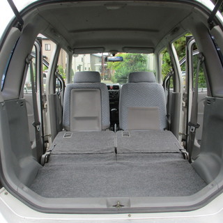 爆安【ポッキリ価格】走行少【6万㌔台】ﾜﾝｵｰﾅｰ禁煙車検付き修復歴無し★交換不要ﾀｲﾐﾝｸﾞﾁｪｰﾝ式ｴﾝｼﾞﾝ◎早い者勝ち！原付より安いの画像