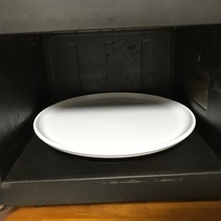 東芝電子レンジ（オーブン付）の画像