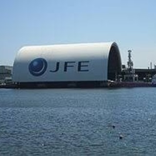 広島県福山市JFE