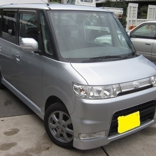 ■タント カスタム・ノンターボ・・・・・・・■19万円■