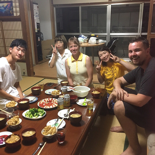 DIY可能なシェアハウスで毎月料理教室を実施。【裏庭あり・阪急沿...