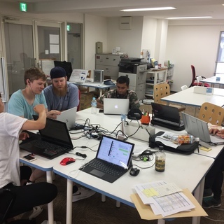 【新大阪徒歩5分】併設コーワキングスペースは24時間利用可能
