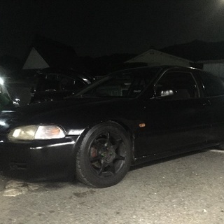 シビックeg6の画像
