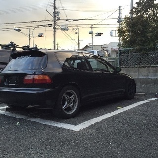 シビックeg6の画像