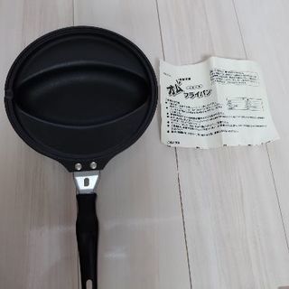 オムフライパン！オムライス用フライパンの画像
