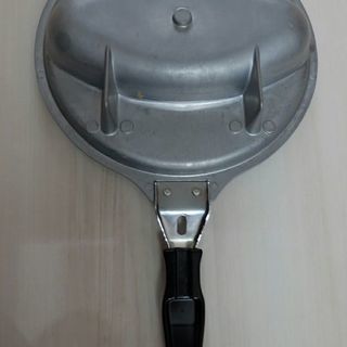 オムフライパン！オムライス用フライパンの画像