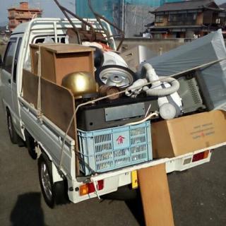 不用品1000円〜回収します。 - 呉市