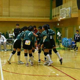 鎌倉市の小学生バレーボール　メンバー募集