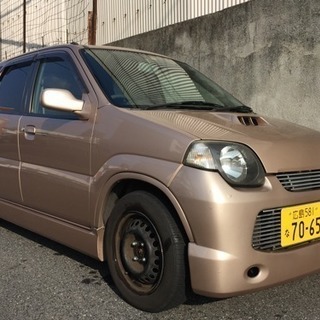 コミコミ『108000円』車検30/8 ターボ オートマ kei