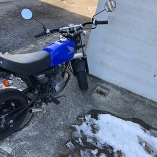 「急ぎ！！！」ape50 インジェクション車 エイプの画像