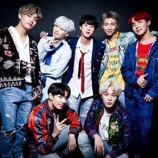 BTSが好きな30代以上