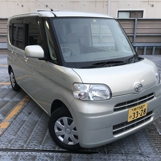 ⭐️【お買得全コミ34→29万円】H20 タント L★スライドド...