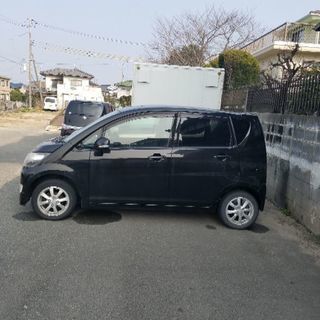 総額１２万円‼ムーヴカスタムX、型式L175S.19年式❗車検🚗🔍31年１月３日の画像