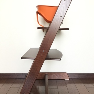 　STOKKE TRIPP TRAPP ストッケ トリップトラップ 子供椅子 ③