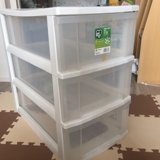 収納 ゼロ円の画像