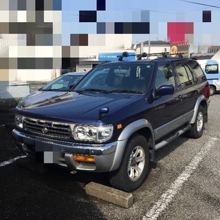 日産 テラノ 柏市 (検H30/7) 交渉可能 お気軽に！