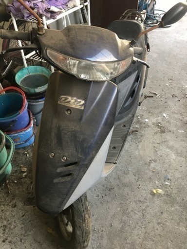 ホンダDio  2サイクルエンジン  50cc