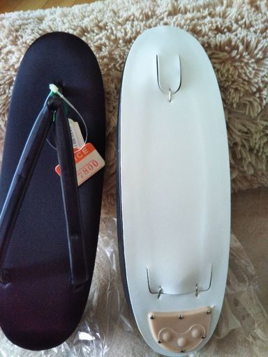 冠婚葬祭未使用草履、おまけ付