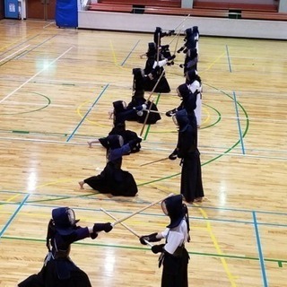 江南剣友会 剣道教室の画像