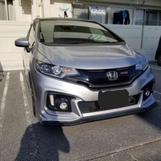 最終値下げ❗ホンダ　FIT RS(AT車)低年式❗ワンオーナー❗