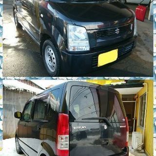 ご成約頂きました！★大好評★ワゴンR☆４WD.AT☆H15年式☆...