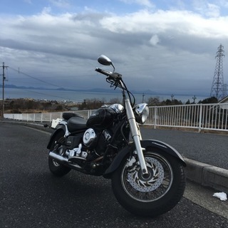 ドラッグスター400 クラシック
