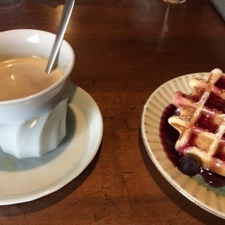 カフェ友募集