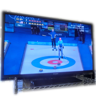 SHARP/シャープ アクオス LED 40インチ液晶テレビ LC-40H9 長